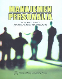 Image of Manajemen Personalia