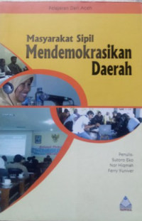 Image of Masyarakat Sipil Mendemokrasikan Daerah