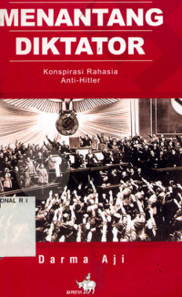 Image of Menantang Diktator Konspirasi Rahasia Anti-Hitler