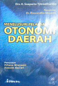 Image of Menelusuri Pelaksanaan Daerah