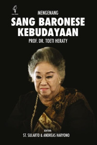 Image of Mengenang Sang Baronese Kebudayaan