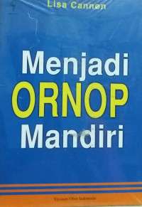 Image of Menjadi ornop mandiri