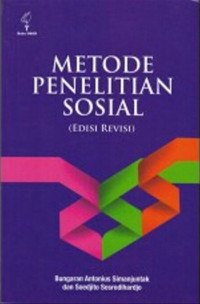 Image of Metode Penelitian Sosial (Edisi Revisi)