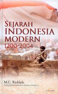 Image of Sejarah Indonesia modern 1200-2004
