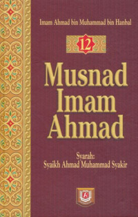 Musnad Imam Ahmad Jilid 12