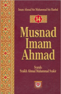 Musnad Imam Ahmad Jilid 14