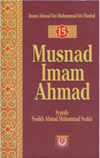 Image of Musnad Imam Ahmad Jilid 15