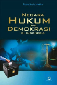 Image of Negara hukum dan Demokrasi di Indonesia