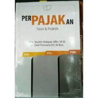 Image of Perpajakan:teori dan praktik