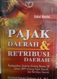 Image of Pajak Daerah dan Retribusi Daerah