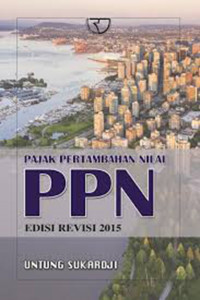 Pajak Pertambahan Nilai