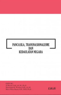 Image of Pancasila, Transnasionalisme dan Kedaulatan Negara