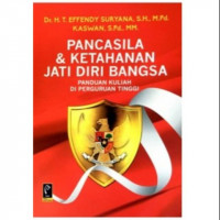 Pancasila & Ketahanan Jati Diri Bangsa