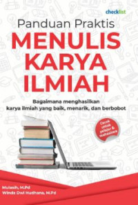 Image of Panduan Praktis Menulis Karya Ilmiah