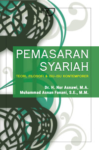 Image of Pemasaran Syariah: teori, filosofi & isu-isu kontemporer