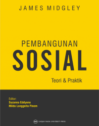 Image of Pembangunan Sosial teori dan praktik