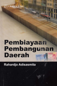 Image of Pembiayaan Pembangunan Daerah