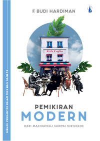 Image of Pemikiran Modern: dari Machiavelli sampai Nietzsche