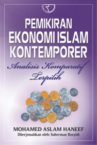 Image of Pemikiran Ekonomi Islam Kontemporer: analisis komparatif terpilih