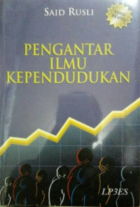 Image of Pengantar Ilmu Kependudukan