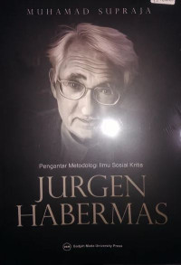 Image of Pengantar Metodologi Ilmu Sosial Kritis Jurgen Habermas
