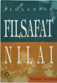 Image of Pengantar filsafat Nilai