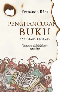 Penghancuran buku dari masa ke masa