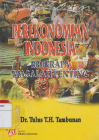 Image of Perekonomian Indonesia: Beberapa Masalah Penting