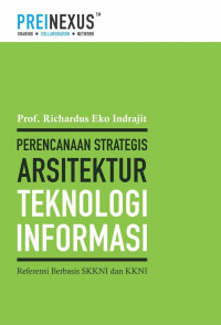 Perencanaan Strategis Arsitektur Teknologi Informasi