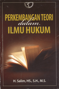 Image of Perkembangan Teori dalam Ilmu Hukum