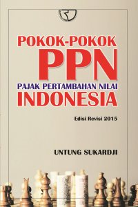 Image of Pokok-Pokok Pajak Pertambahan Nilai Indonesia
