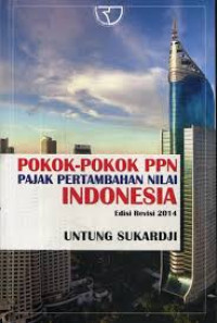 Image of Pokok-Pokok Pajak Pertambahan Nilai Indonesia