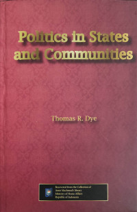 Politics in States and Communities