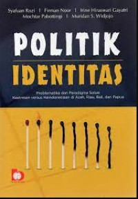 Politik Identitas