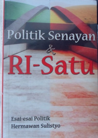 Image of Politik Senayan & RI-Satu