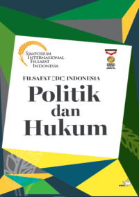 Image of Filsafat di Indonesia Politik dan Hukum