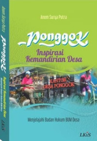 Image of Ponggok, Inspirasi Kemandirian Desa
