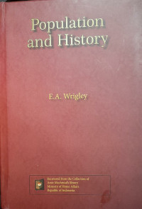 Image of Population and history