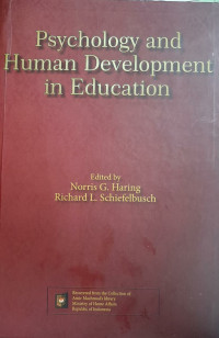 Image of Psychology and human development in education: Methods in special education