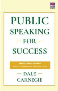 Image of Public Speaking for Success