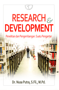 Image of Research & Development Penelitian dan Pengembangan: suatu pengantar