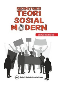 Image of Rekonstruksi Teori Sosial Modern