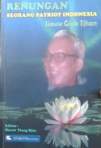 Image of Renungan Seorang Patriot Indonesia