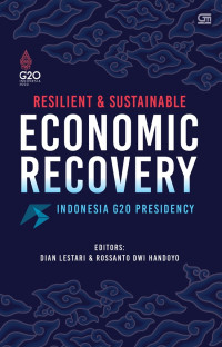 Image of Resilient & Sustainable Economics Recovery Indonesia G20 Presidency