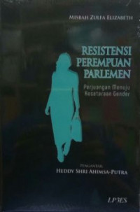 Resistensi Perempuan Parlemen: perjuangan menuju kesetaraan gender