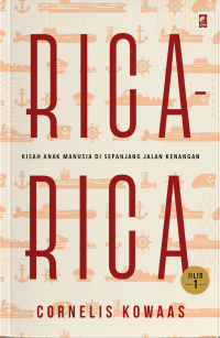 Image of Rica-rica: Kisah Anak Manusia di Sepanjang Jalan Kenangan (Jilid 1)