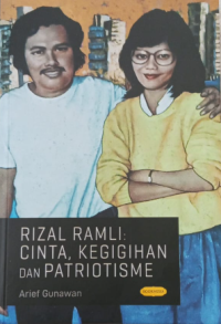 Image of Rizal Ramli: Cinta, Kegigihan dan Patriotisme