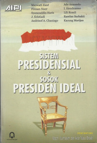 Image of Sistem Presidensial & Sosok Presiden Ideal