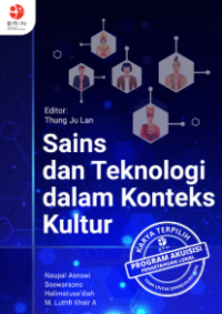 Image of Sains dan Teknologi dalam Konteks Kultur