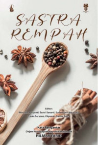 Image of Sastra Rempah